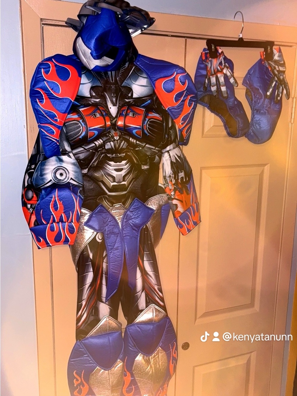 Transformers Optimus Prime